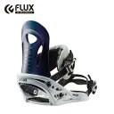 フラックス FLUX スノーボード ビンディング メンズ ベ...