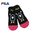 フィラ FILA ゴルフ レディース ベアアンクルソックス ...