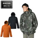 バートン BURTON スノーボードウェア Men's GO...