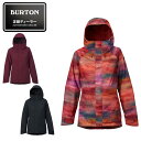 バートン BURTON スノーボードウェア レディース Wo...