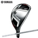 ヤマハ YAMAHA ゴルフクラブ メンズ ユーティリティ ...