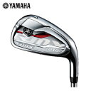 ヤマハ YAMAHA ゴルフクラブ メンズ アイアンセット ...