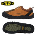 【店頭受取でポイント5倍 8/10 0:00~8/16 23:59】 キーン KEEN スニーカー メンズ ジャスパー ロックス 1017661
