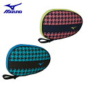 ミズノ MIZUNO 卓球 レディース ラケットケース 1本...