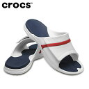 【店頭受取でポイント14倍 8/10 0:00~8/16 23:59】 クロックス crocs シャワーサンダル メンズ レディース MODI Sport Slides モディ スポーツ スライド C204144