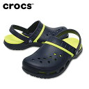 【店頭受取でポイント14倍 8/10 0:00~8/16 23:59】 クロックス crocs サンダル メンズ レディース MODI Sport Clogs モディ スポーツ クロッグ 204143