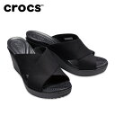 クロックス サンダル レディース Women's Leigh...