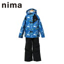ニーマ nima スキーウェア 上下セッ...