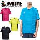 スボルメ svolme サッカーウェア 半袖シャツ メンズ ...