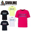 スボルメ svolme サッカーウェア 半袖シャツ メンズ ...