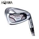 本間ゴルフ HONMA ゴルフクラブ メンズ アイアンセット...