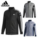 アディダス トレーニングウェア メンズ 24/7 マイクロボーダー ジャージジャケット EUA07 adidas