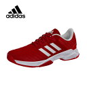 アディダス adidas テニスシューズ オールコート用 メ...