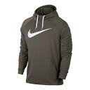 ナイキ NIKE スウェットパーカー メンズ DRI-FIT スウッシュ PO フーディ 885819-202