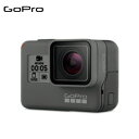 【クーポン利用で10000円引　1/1〜1/3　23:59まで】 ゴープロ GoPro 小型ビデオカメラ HERO6 BLACK CHDHX-601