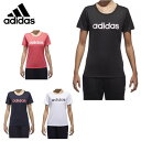 アディダス Tシャツ 半袖 レディース W SID リニアT...