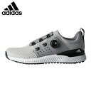 アディダス adidas ゴルフシューズ スパイクレス メン...