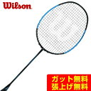 ウィルソン バドミントンラケット ブレイズ SX9900スパイダー WRT8824202 Wilson
