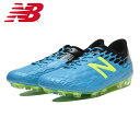ニューバランス サッカースパイク メンズ VISARO MID HG MH2 ビサロミッド MSVMHMH2 2E new balance