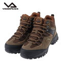 ビジョンピークス VISIONPEAKS トレッキングシュー...