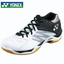 ヨネックス バドミントンシューズ メンズ レディース POWER CUSHION COMFORT Z WIDE M