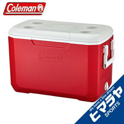 <strong>コールマン</strong> <strong>クーラーボックス</strong> 45L ポリライト48QT レッド 2000033008 Coleman