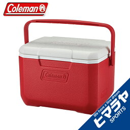 <strong>コールマン</strong> <strong>クーラーボックス</strong> 4.7L テイク6 レッド 2000033010 Coleman <strong>小型</strong> 部活 お花見 運動会 小さめ ピクニック フェス イベント