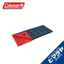 コールマン Coleman 封筒型シュラフ パフォーマーIII C5 オレンジ 2000032337