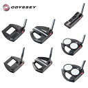 オデッセイ ODYSSEY ゴルフクラブ パター メンズ O-WORKS BLACK オー・ワークス ブラ