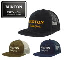 バートン BURTON キャップ メンズ レディース Dur...