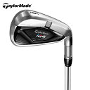テーラーメイド TaylorMade ゴルフクラブ 単品アイ...