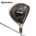 テーラーメイド TaylorMade ゴルフクラブ フェアウェイウッド レディース M4 Women's