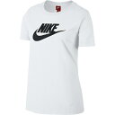 ナイキ Tシャツ 半袖 レディース ロゴ...