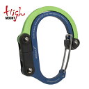 ハイマウント HIGHMOUNT カラビナ HEROCLIP Go Seattle 20092HM