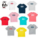 チャムス CHUMS Tシャツ 半袖 レディース ロゴTシャ...