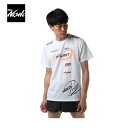【5/26までの期間限定価格】 ニシ スポーツウェア 半袖Tシャツ メンズ アスリートプライド NO LIMIT ATHLETE HS N63-052HS-01 NISHI