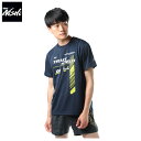 【5/26までの期間限定価格】 ニシ スポーツウェア 半袖Tシャツ メンズ アスリートプライド 走 HS N63-054HS-05 NISHI