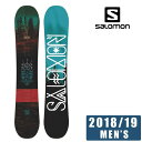 サロモン スノーボード 板 メンズ SUBJECT MEN ...