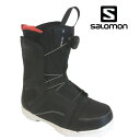 サロモン salomon スノーボードブーツ ダイヤルタイプ...