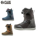 フラックス FLUX スノーボードブーツ ダイヤルタイプ メ...