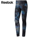 リーボック Reebok ロングタイツ レディース ワンシリ...