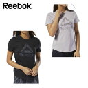 リーボック Reebok Tシャツ 半袖 レディース EL ...