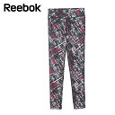 リーボック Reebok ロングタイツ レディース ヨガ グ...