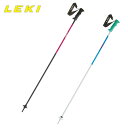 レキ LEKI スキーストック メンズ レディース サファイ...
