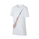ナイキ Tシャツ 半袖 ジュニア ボーイ...