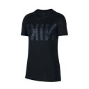 ナイキ Tシャツ 半袖 レディース ロゴ...