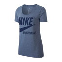 ナイキ Tシャツ 半袖 レディース Sp...