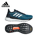 アディダス ランニングシューズ メンズ M WIDE ソーラー グライド ワイド D97608 CEV71 adidas