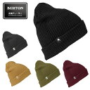 バートン BURTON ニット帽 Truckstop Bea...