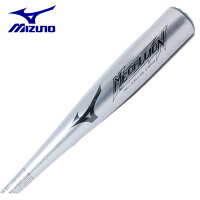 ミズノ 野球 一般軟式バット メンズ 軟式用メダリオン 金属製 83cm 平均680g 1CJMR13383 03 MIZUNOの画像